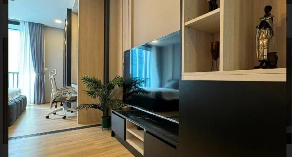 For rent 1 bed condo in Ratchathewi, Bangkok