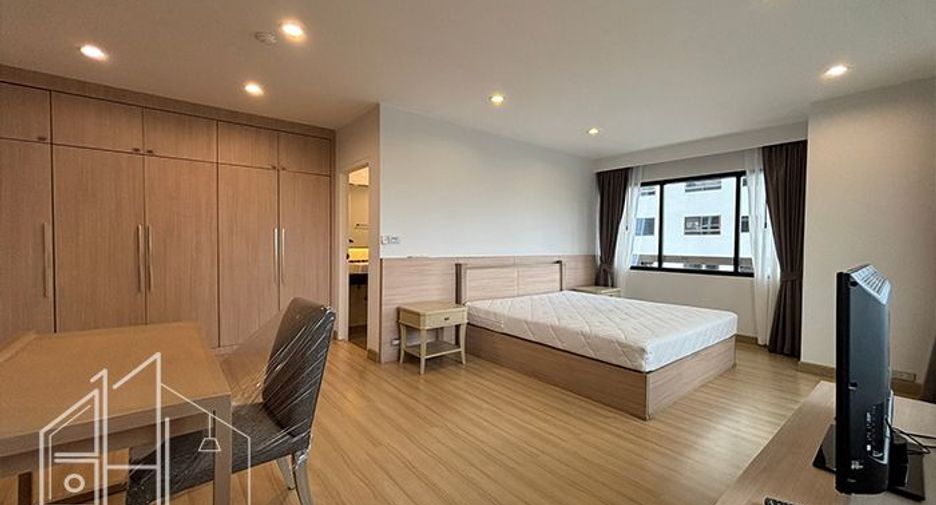 出租 2 卧室 公寓式住宅 在 Watthana, 曼谷