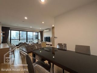 Apartment zur Miete mit 2 Zimmer in Watthana, Bangkok