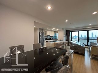 Apartment zur Miete mit 2 Zimmer in Watthana, Bangkok