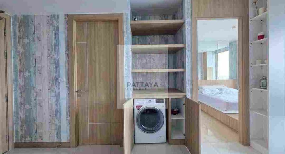 Wohnung zum Kauf und zur Miete mit 1 Zimmer in North Pattaya, Pattaya