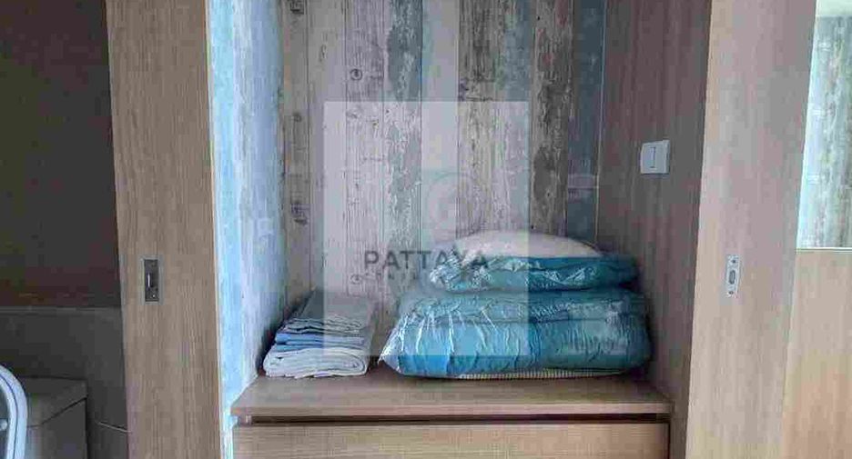 Wohnung zum Kauf und zur Miete mit 1 Zimmer in North Pattaya, Pattaya