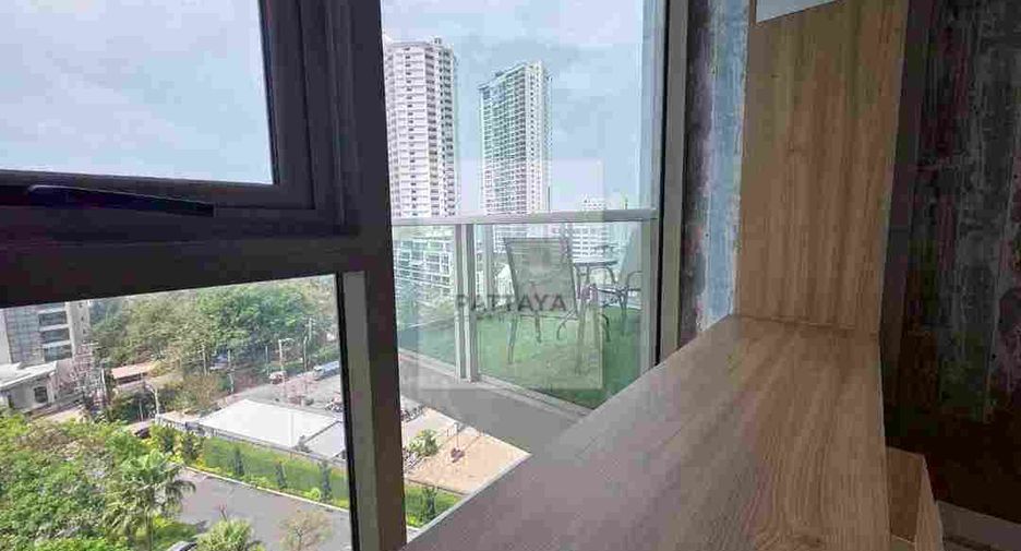 Wohnung zum Kauf und zur Miete mit 1 Zimmer in North Pattaya, Pattaya
