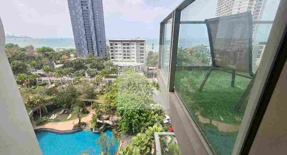 Wohnung zum Kauf und zur Miete mit 1 Zimmer in North Pattaya, Pattaya