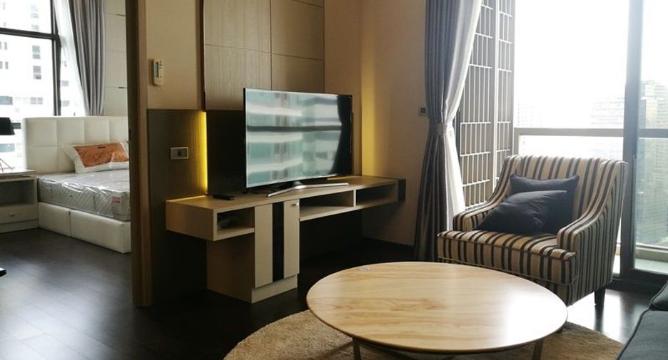 Condo en alquiler de 2 habitaciones en Khlong Toei, Bangkok