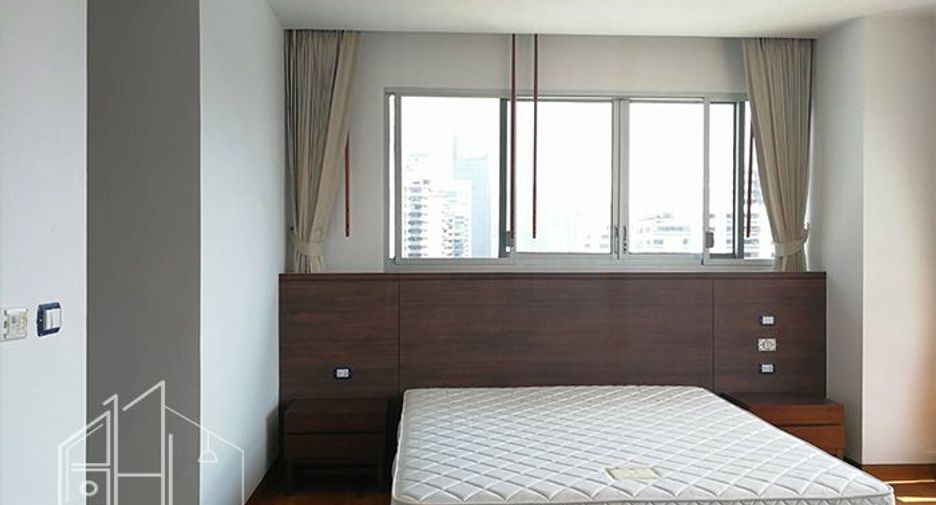 À louer 3 chambres condo à Watthana, Bangkok