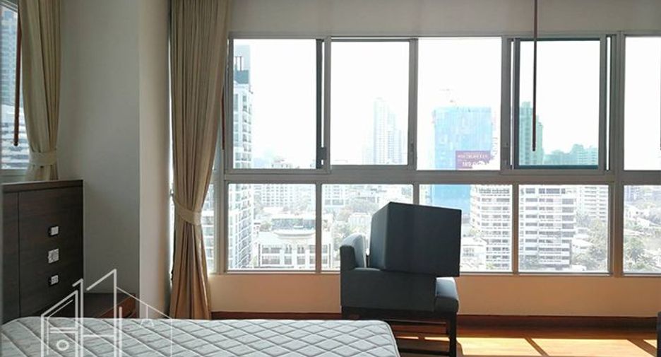 À louer 3 chambres condo à Watthana, Bangkok