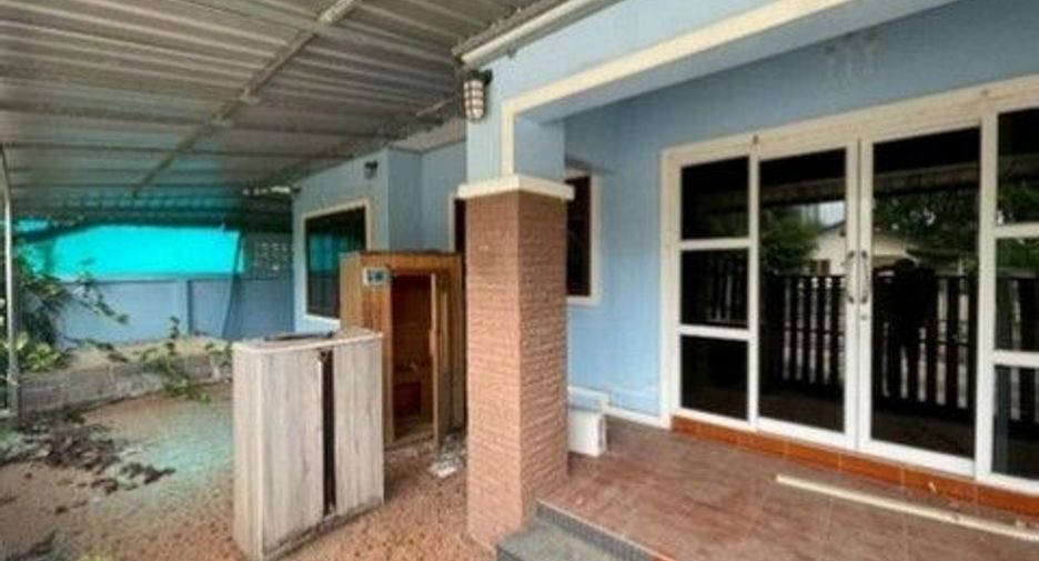 出售 1 卧室 独立屋 在 Ban Khai, Rayong
