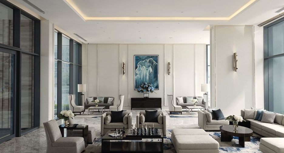 Condo en alquiler de 2 habitaciones en Khlong Toei, Bangkok