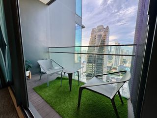 À louer 2 chambres condo à Khlong Toei, Bangkok