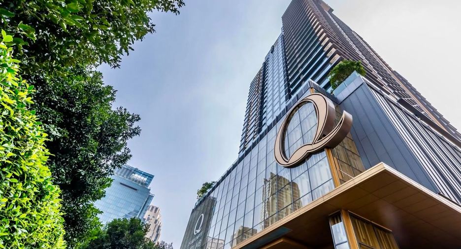 Condo en alquiler de 2 habitaciones en Khlong Toei, Bangkok