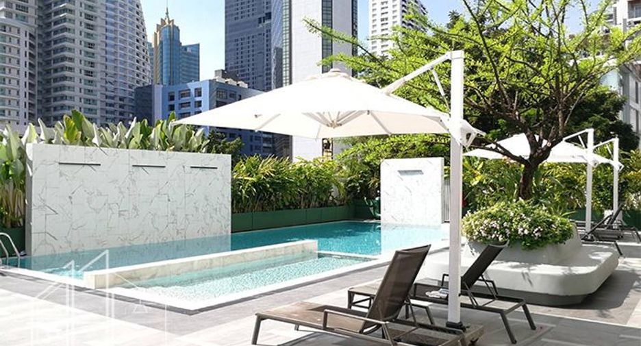 À louer 4 chambres condo à Watthana, Bangkok
