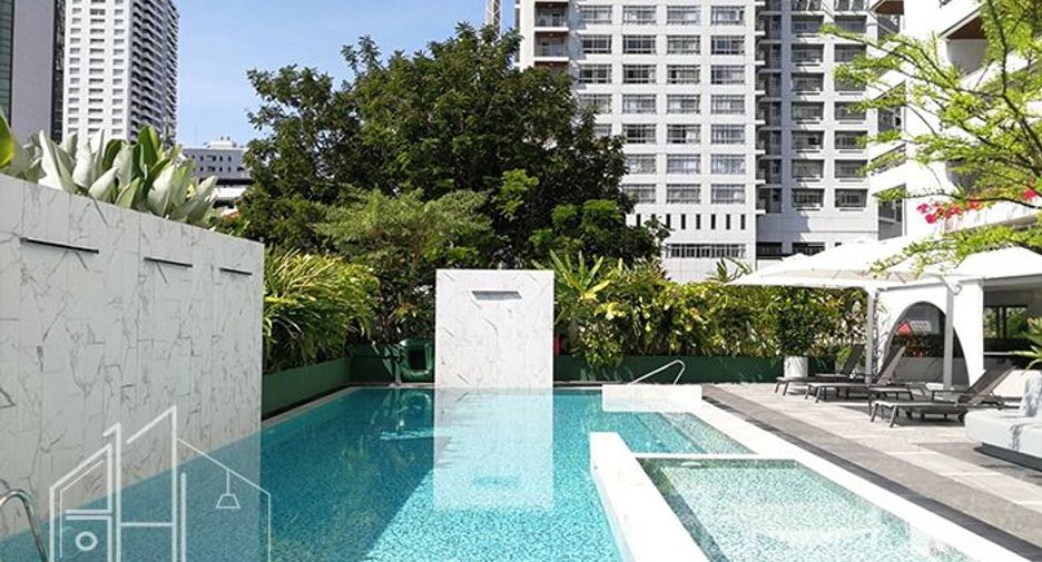 À louer 4 chambres condo à Watthana, Bangkok