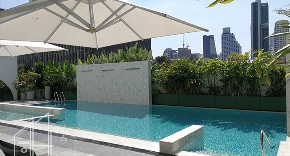 À louer 4 chambres condo à Watthana, Bangkok