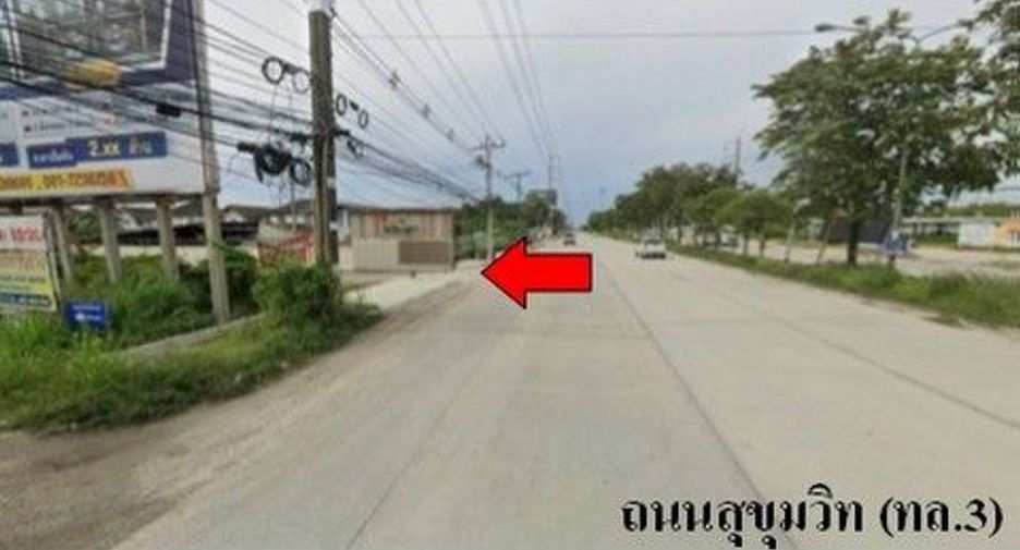 出售 1 卧室 独立屋 在 Ban Khai, Rayong