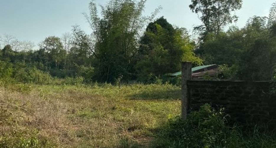 Продажа Участок в Mueang Uttaradit, Уттарадит