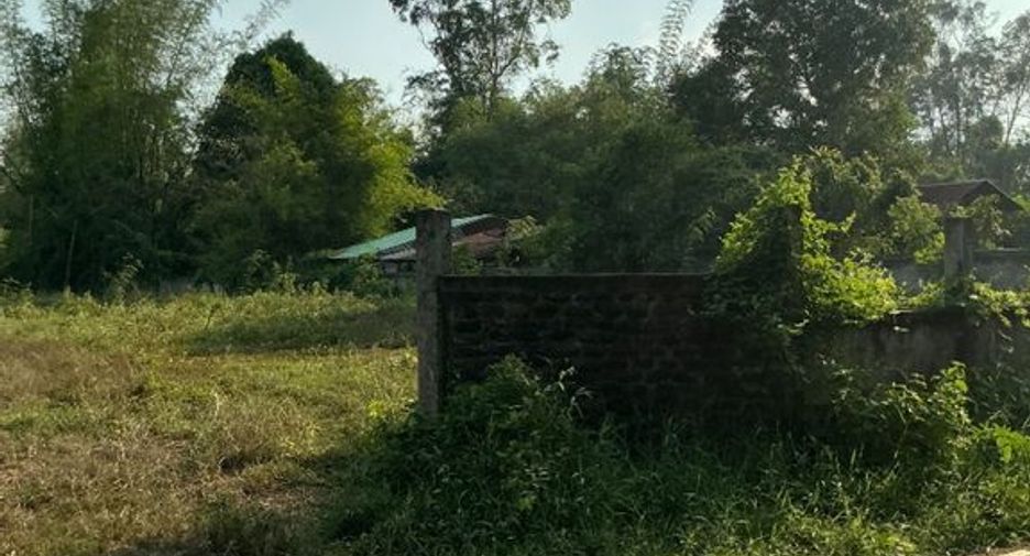 Продажа Участок в Mueang Uttaradit, Уттарадит