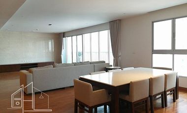 À louer 3 chambres appartement à Watthana, Bangkok