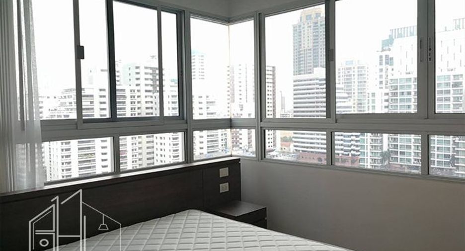 À louer 3 chambres appartement à Watthana, Bangkok