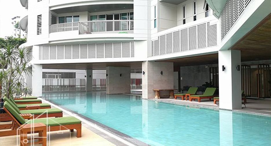 À louer 3 chambres appartement à Watthana, Bangkok