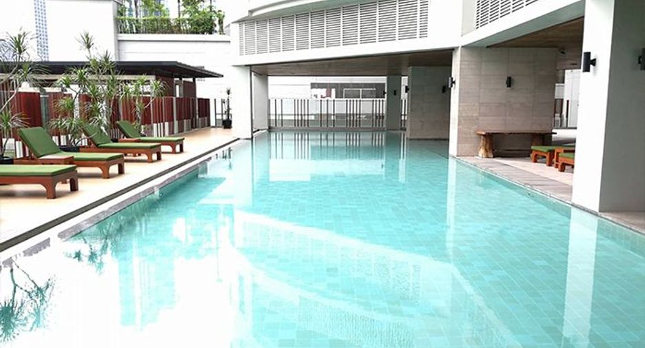 À louer 3 chambres appartement à Watthana, Bangkok