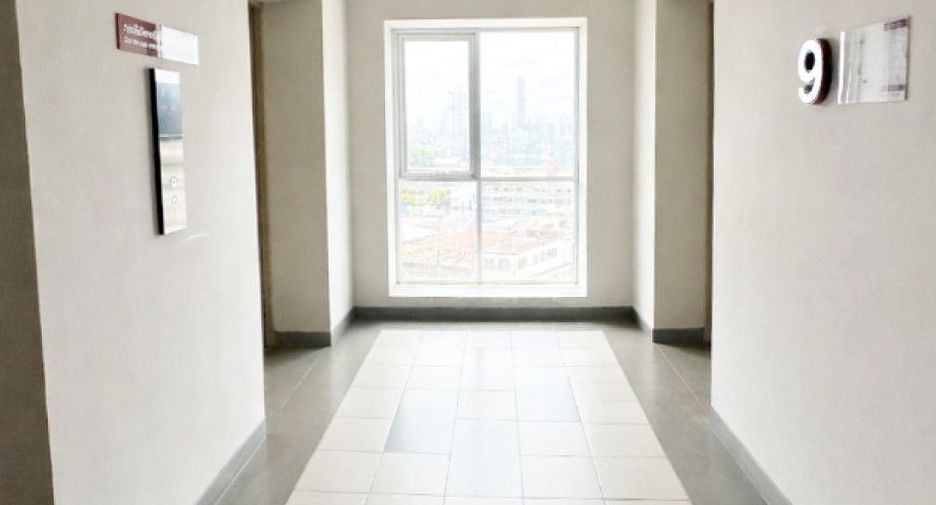 Продажа 1 кровать кондо в Ян Наща, Бангкок