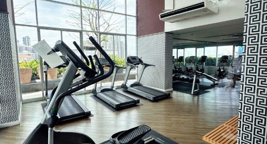 Продажа 1 кровать кондо в Ян Наща, Бангкок