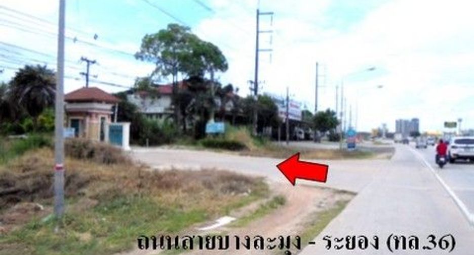 出售 1 卧室 独立屋 在 Ban Khai, Rayong