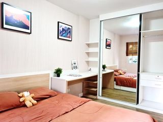 Wohnung zur Miete mit 1 Zimmer in Phra Khanong, Bangkok