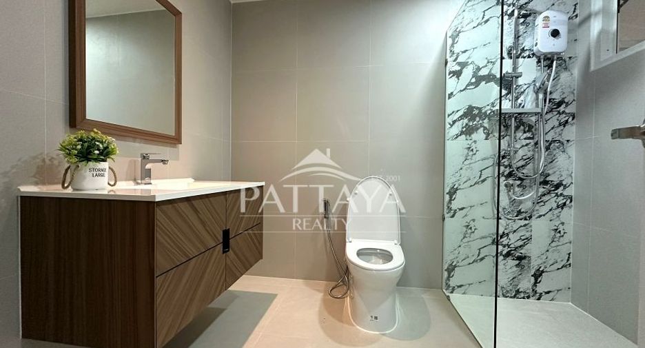 À vendre 3 chambres maison à East Pattaya, Pattaya
