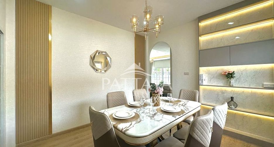 À vendre 3 chambres maison à East Pattaya, Pattaya
