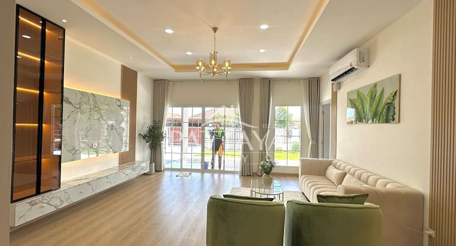 À vendre 3 chambres maison à East Pattaya, Pattaya