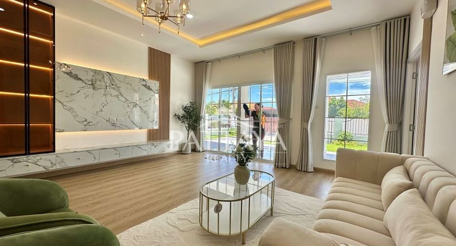 À vendre 3 chambres maison à East Pattaya, Pattaya
