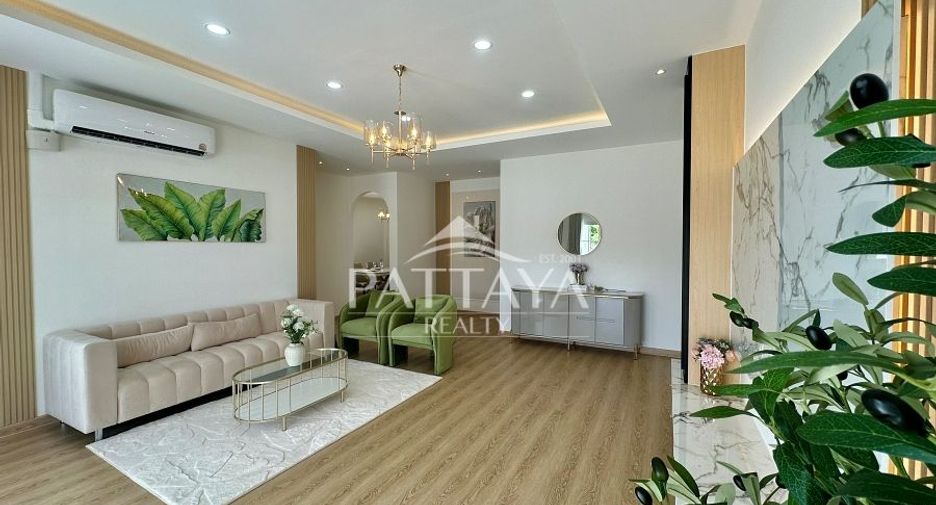 À vendre 3 chambres maison à East Pattaya, Pattaya