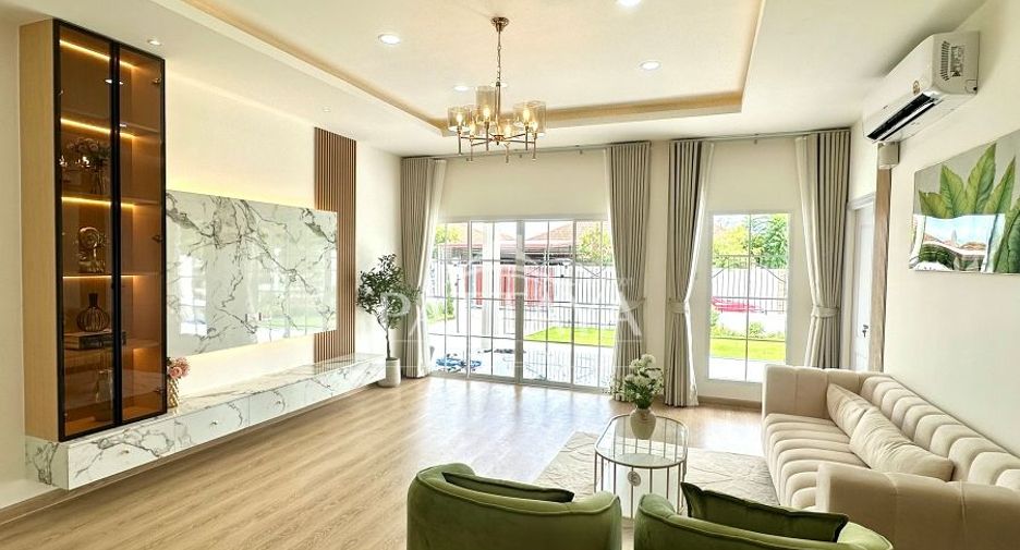 À vendre 3 chambres maison à East Pattaya, Pattaya