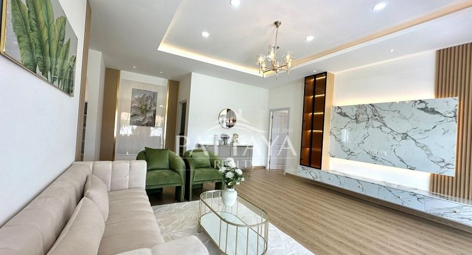 À vendre 3 chambres maison à East Pattaya, Pattaya