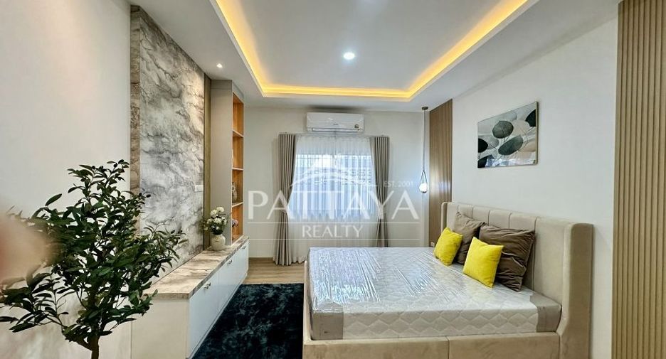 À vendre 3 chambres maison à East Pattaya, Pattaya