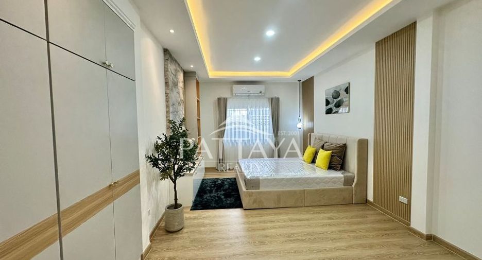 À vendre 3 chambres maison à East Pattaya, Pattaya
