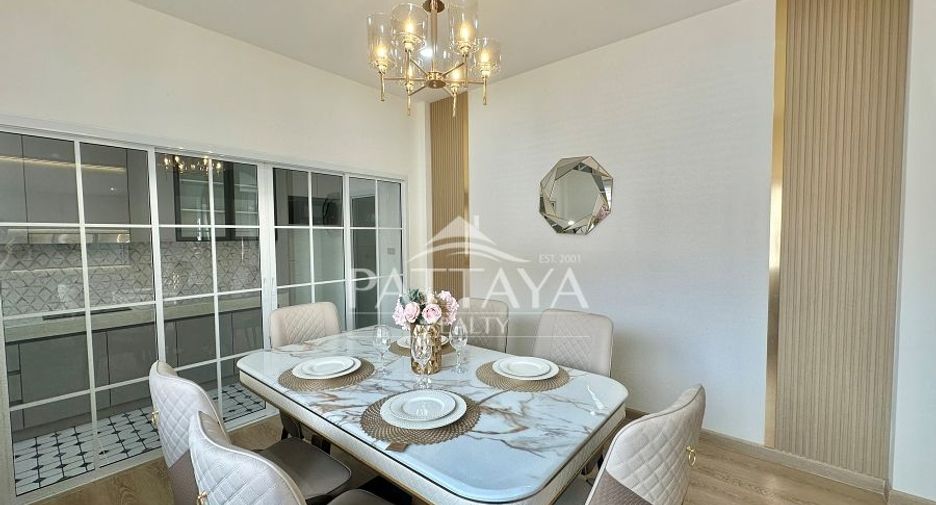À vendre 3 chambres maison à East Pattaya, Pattaya