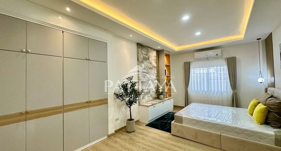 À vendre 3 chambres maison à East Pattaya, Pattaya