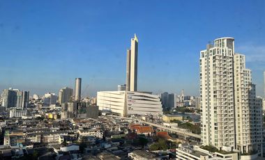 For rent 1 bed condo in Khlong San, Bangkok