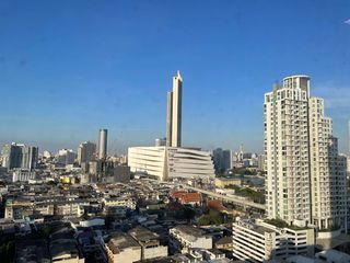 Wohnung zur Miete mit 1 Zimmer in Khlong San, Bangkok