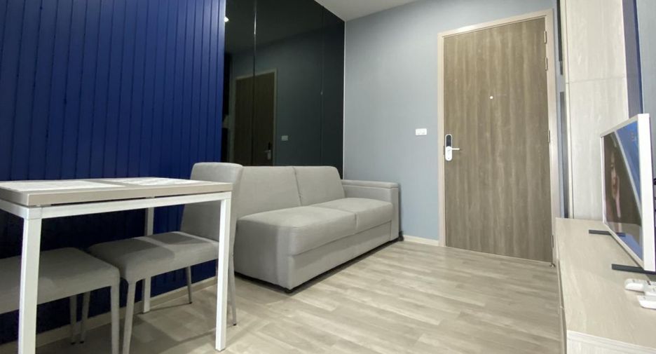 For rent 1 bed condo in Bang Phli, Samut Prakan