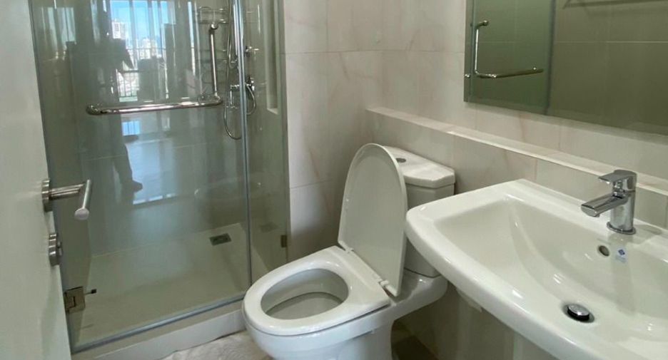 For rent 1 bed condo in Bang Phli, Samut Prakan