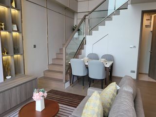 À louer 2 chambres condo à Khlong Toei, Bangkok