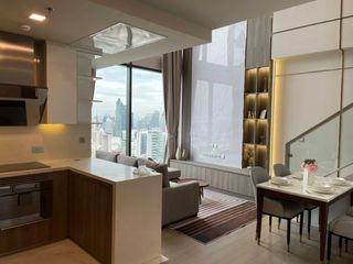 À louer 2 chambres condo à Khlong Toei, Bangkok