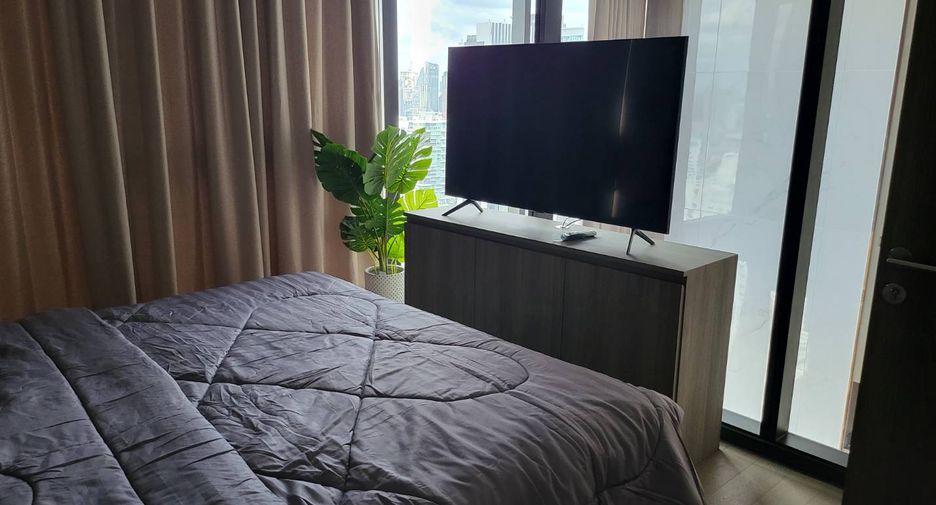 À louer 2 chambres condo à Khlong Toei, Bangkok