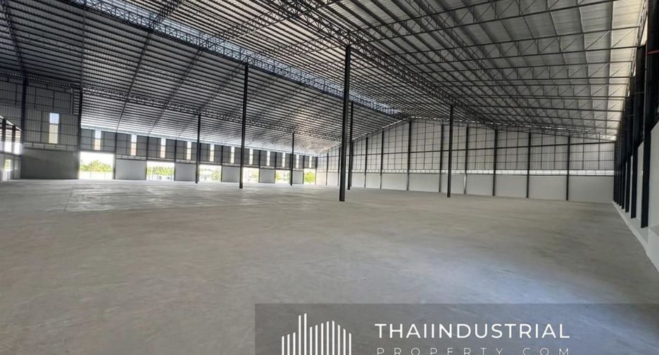 For rent warehouse in Si Racha, Chonburi
