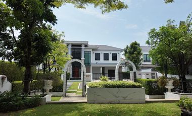 For rent 4 ベッドルーム house in Bang Bon, Bangkok