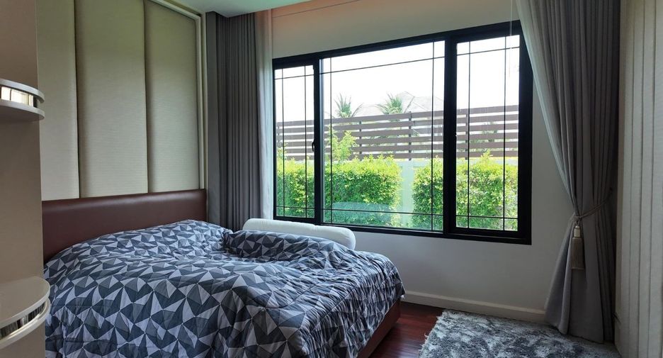 For rent 4 ベッドルーム house in Bang Bon, Bangkok